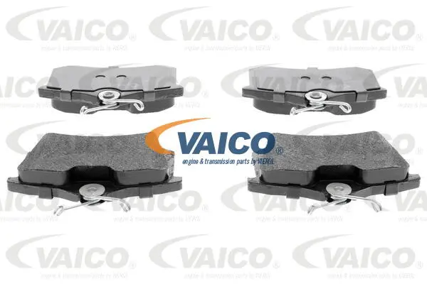 VAICO fékbetétkészlet, tárcsafék - V10-8104-1 - TothCarparts