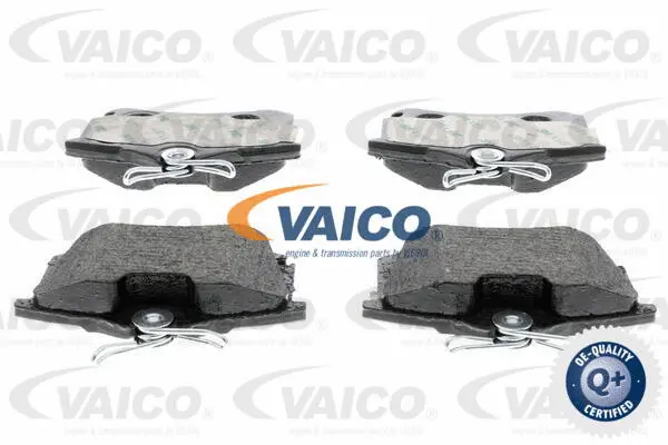 VAICO fékbetétkészlet, tárcsafék - V10-8178 - TothCarparts