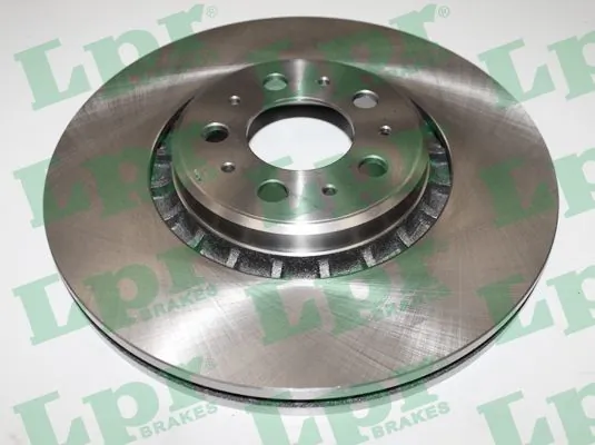 LPR féktárcsa - V1002V - TothCarparts
