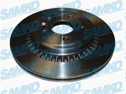SAMKO féktárcsa - V1013V - TothCarparts