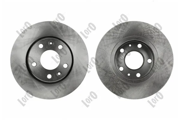 ABAKUS féktárcsa - 231-03-024-2 - TothCarparts