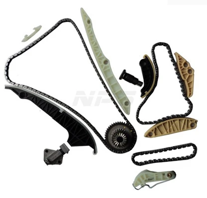 NPS vezérműlánc készlet - V117G01 - TothCarparts