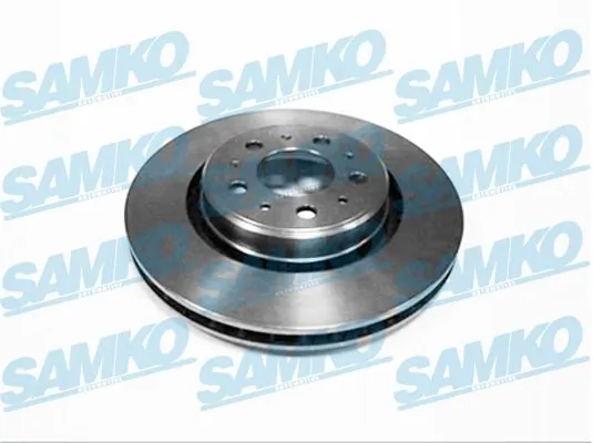 SAMKO féktárcsa - V1441V - TothCarparts