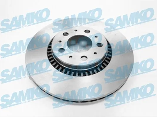 SAMKO féktárcsa - V1483V - TothCarparts