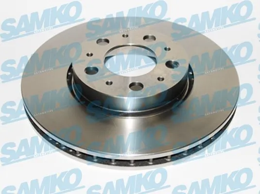 SAMKO féktárcsa - V1484V - TothCarparts