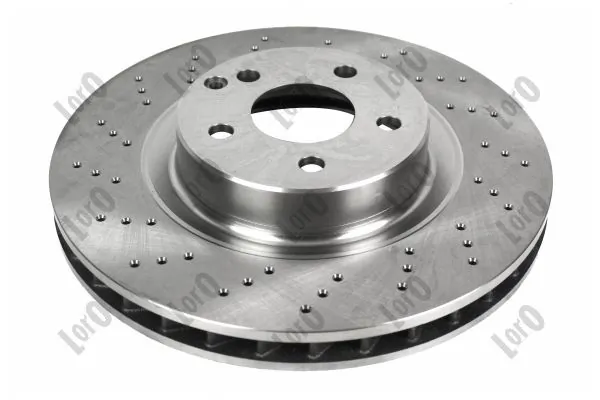 ABAKUS féktárcsa - 231-03-239-2 - TothCarparts