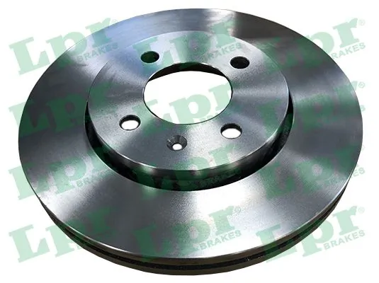 LPR féktárcsa - V2009V - TothCarparts