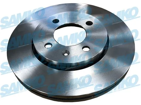 SAMKO féktárcsa - V2009V - TothCarparts