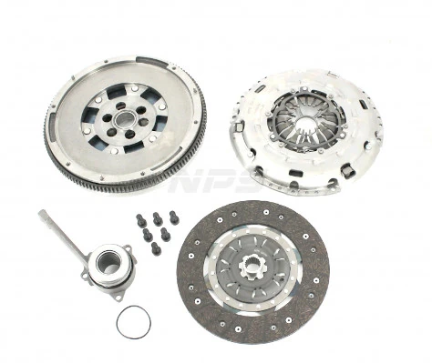 NPS kuplungkészlet - V200G04 - TothCarparts