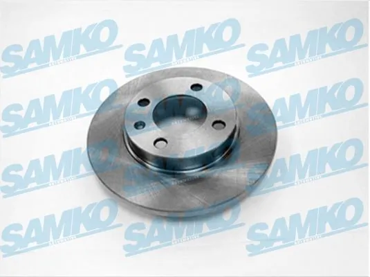 SAMKO féktárcsa - V2051P - TothCarparts