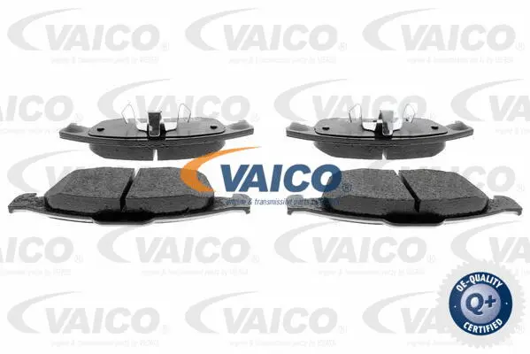 VAICO fékbetétkészlet, tárcsafék - V22-0063 - TothCarparts