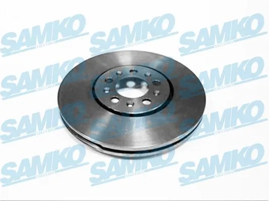 SAMKO féktárcsa - V2311V - TothCarparts