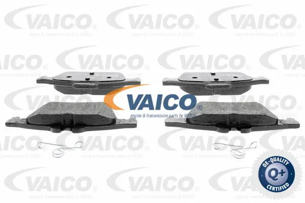 VAICO fékbetétkészlet, tárcsafék - V25-0226 - TothCarparts