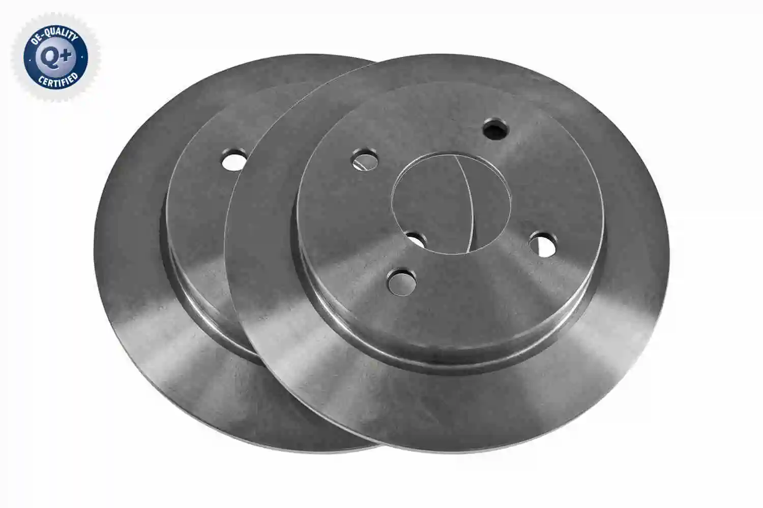 VAICO féktárcsa - V25-40004 - TothCarparts