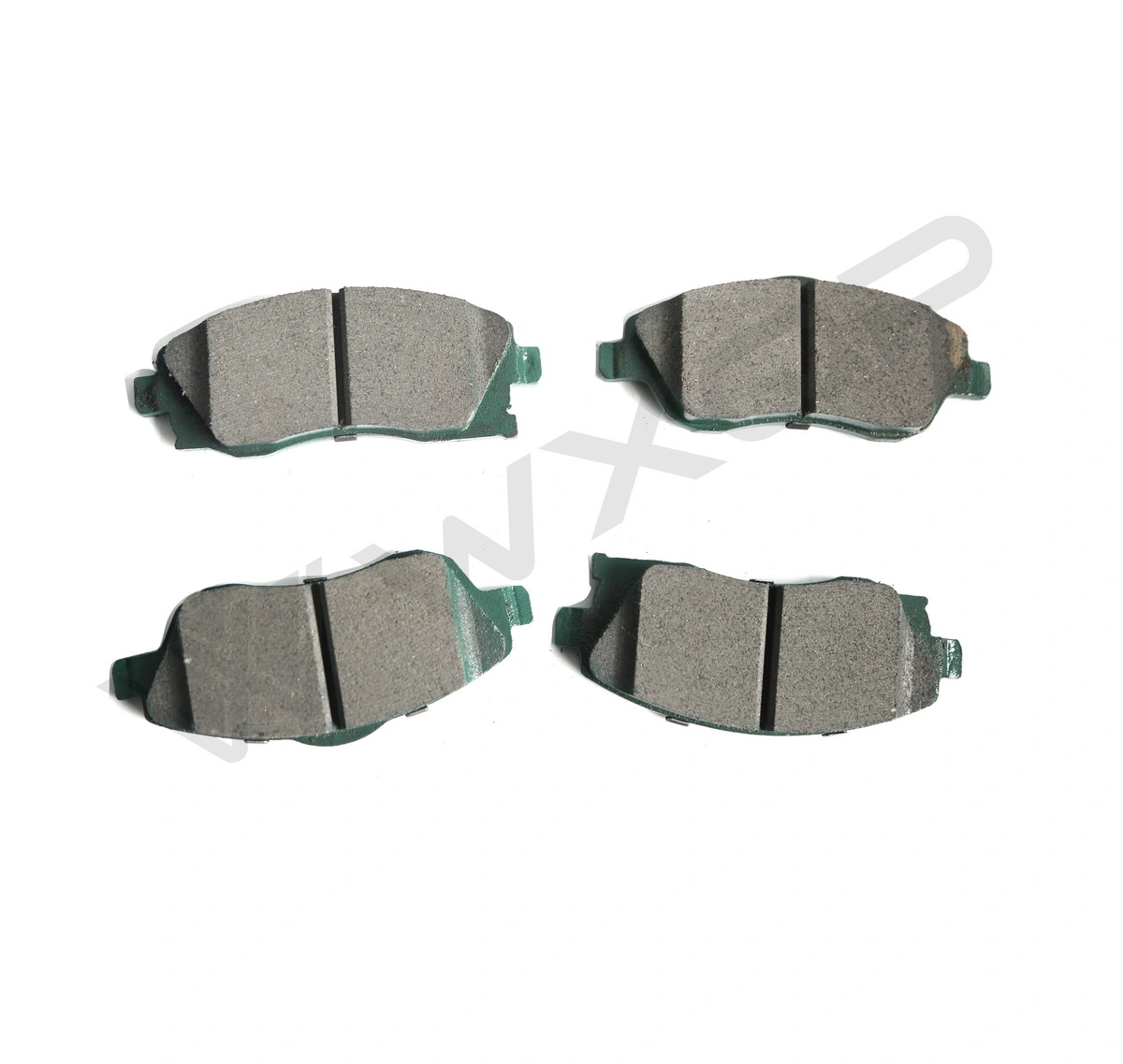 WXQP fékbetétkészlet, tárcsafék - 541067 - TothCarparts