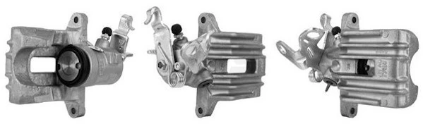 NPS féknyereg - V321G01 - TothCarparts