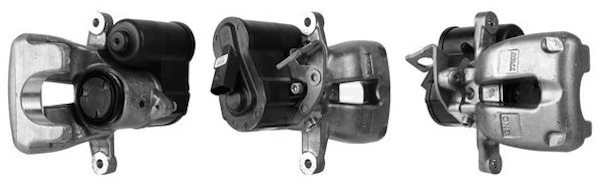 NPS féknyereg - V321G07 - TothCarparts