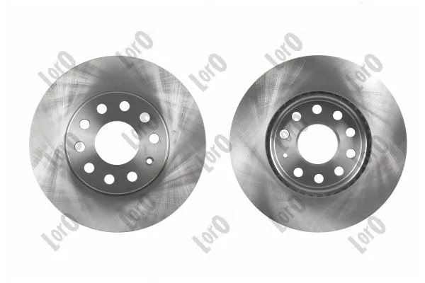 ABAKUS féktárcsa - 231-03-135-2 - TothCarparts
