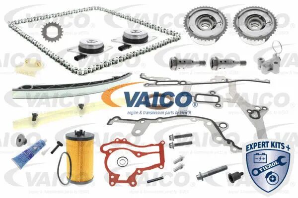 VAICO vezérműlánc készlet - V40-10004 - TothCarparts
