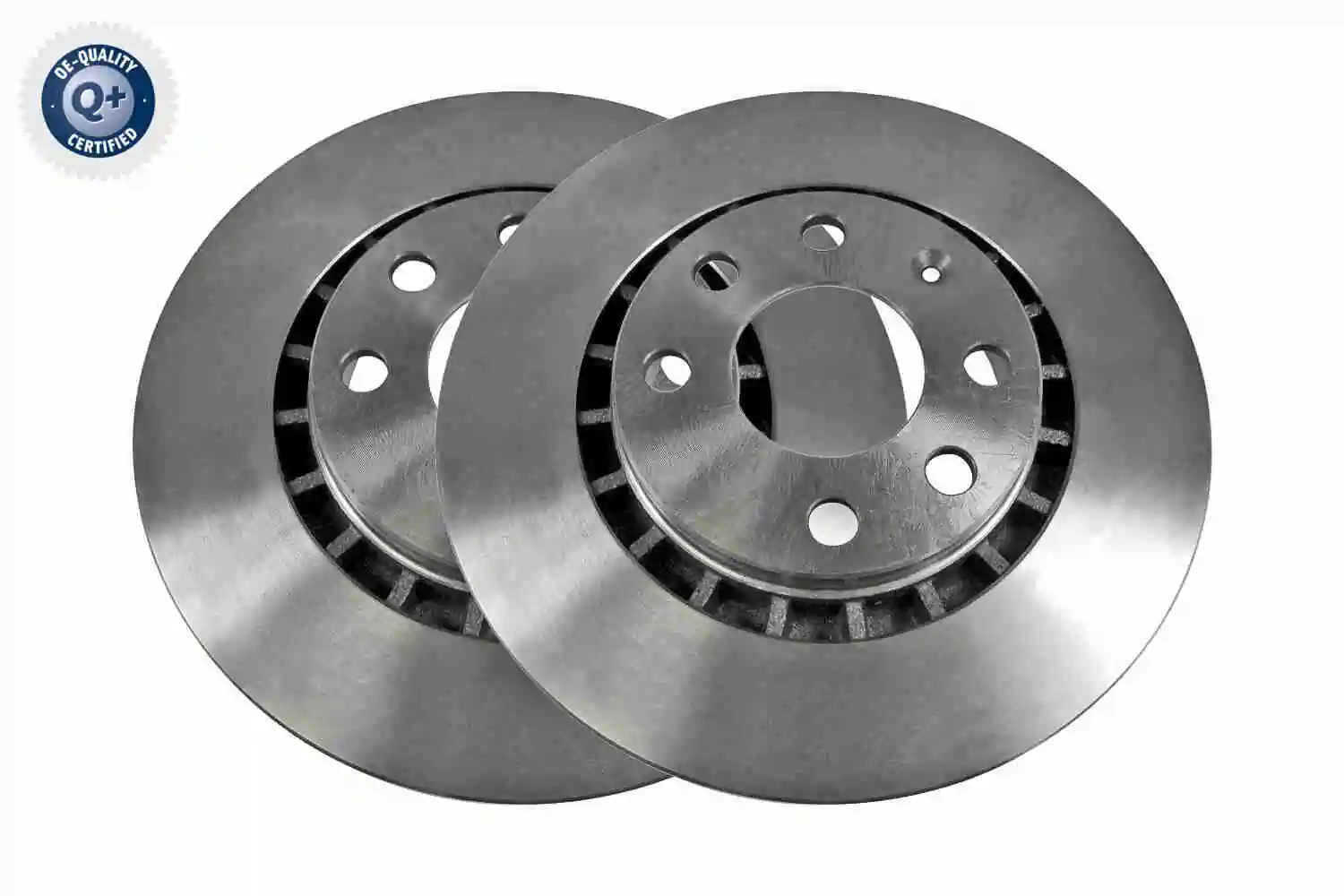 VAICO féktárcsa - V40-80034 - TothCarparts