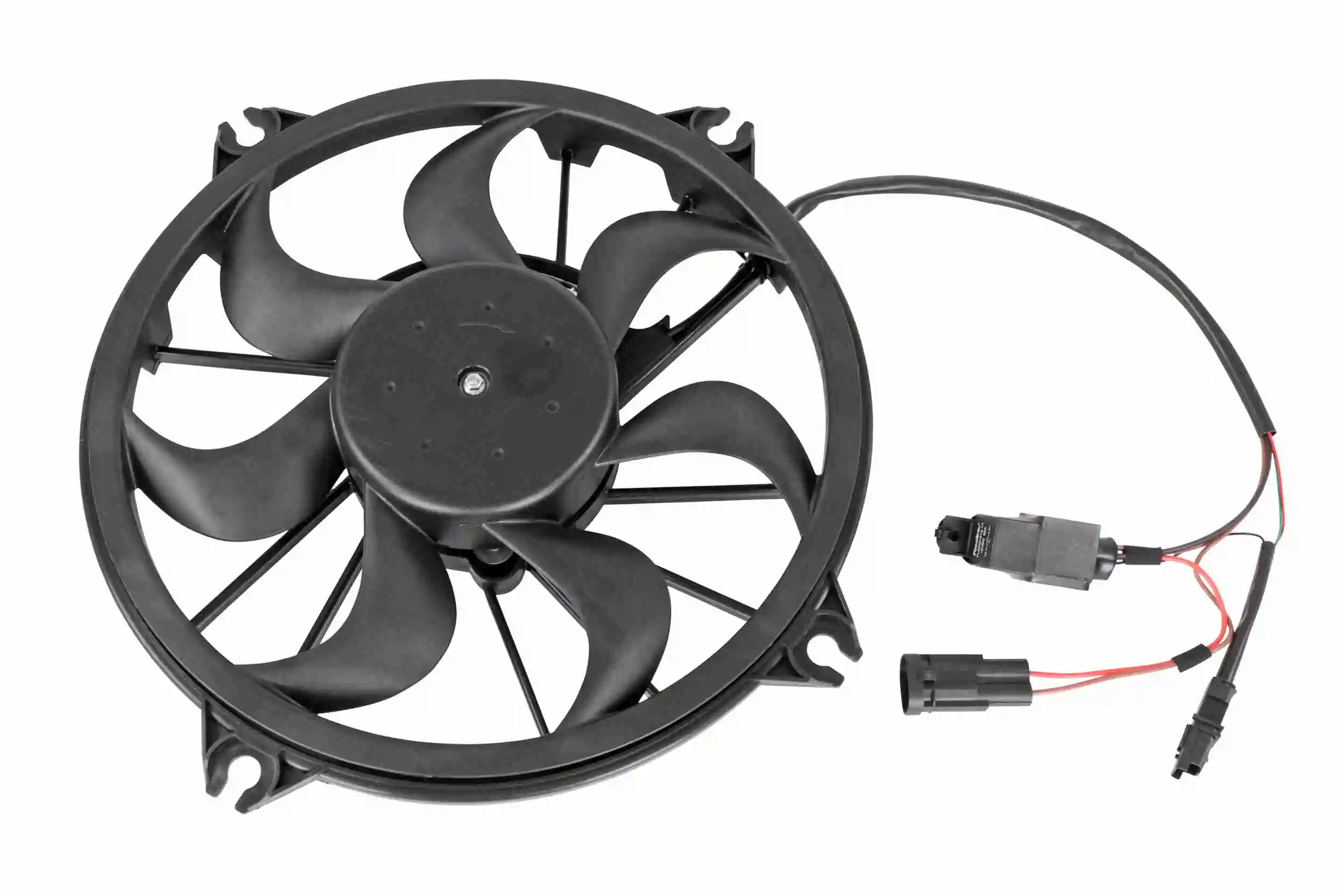 VEMO ventilátor, motorhűtés - V42-01-1131 - TothCarparts