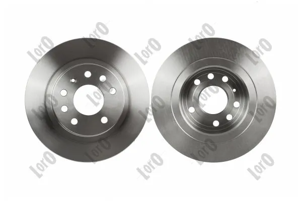 ABAKUS féktárcsa - 231-04-036-2 - TothCarparts