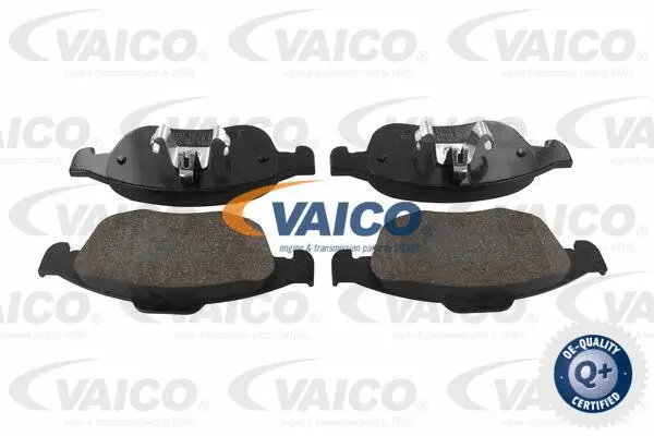 VAICO fékbetétkészlet, tárcsafék - V46-0287 - TothCarparts