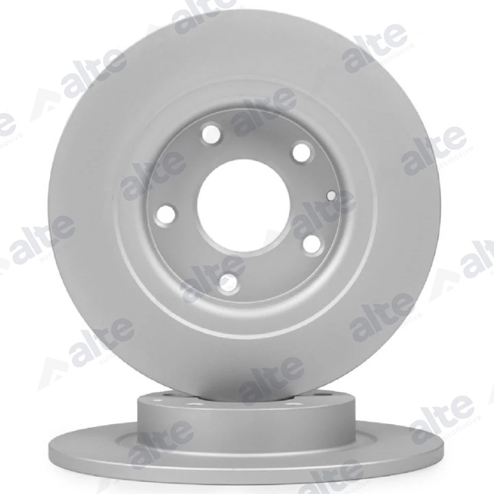 ALTE AUTOMOTIVE féktárcsa - 128719FCAL - TothCarparts