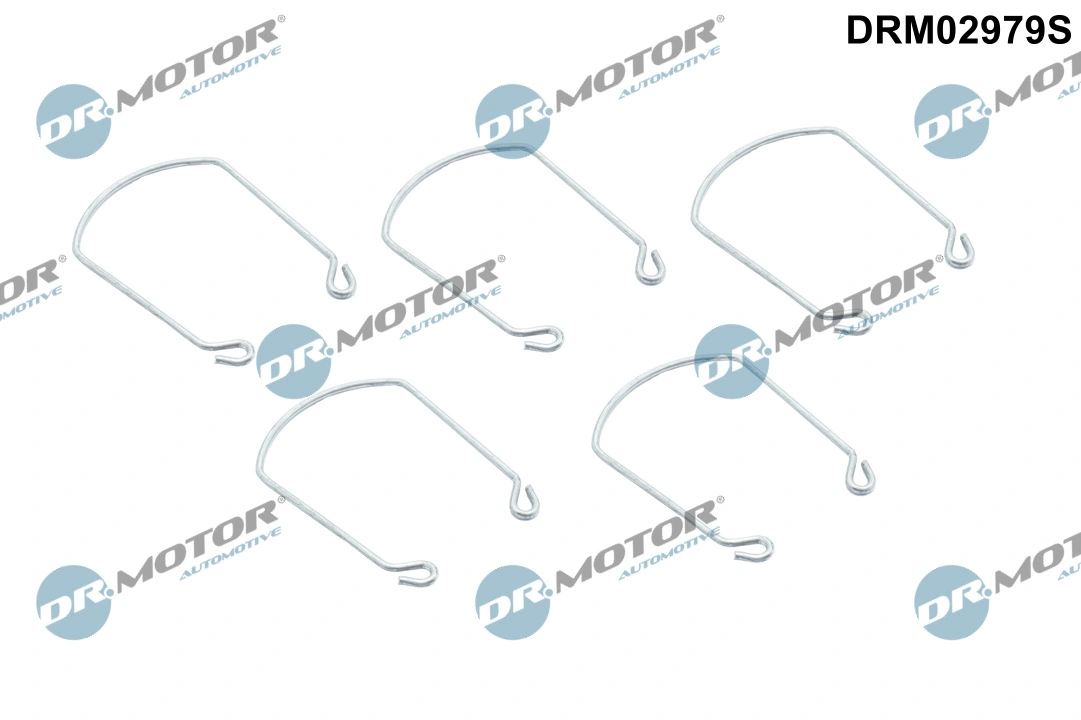 Dr.Motor Automotive Tartóbilincs, töltő légvezeték - DRM02979S - TothCarparts
