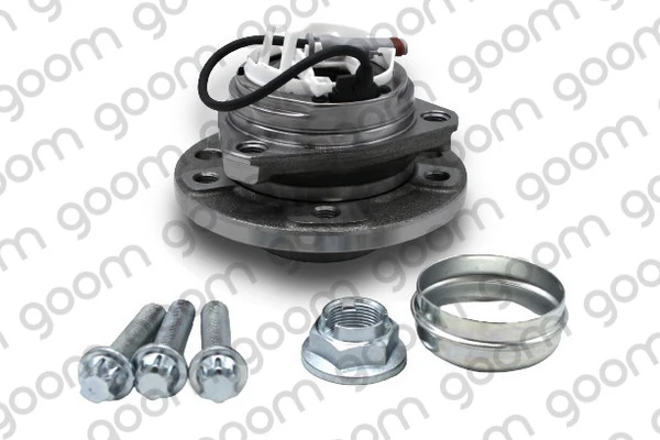 MDR kerékagy - GOM-WBH0270 - TothCarparts