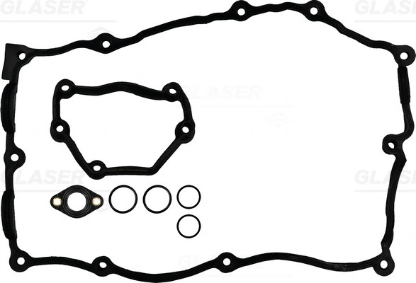 GLASER tömítéskészlet, szelepfedél - V90283-00 - TothCarparts