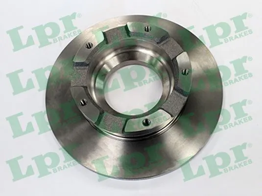LPR féktárcsa - F1062PA - TothCarparts