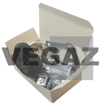 VEGAZ GmbH szerelőkészlet, katalizátor - VA-976 - TothCarparts
