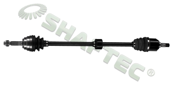 SHAFTEC hajtótengely - VA147R - TothCarparts