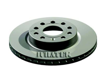 JURATEK féktárcsa - VAG103 - TothCarparts