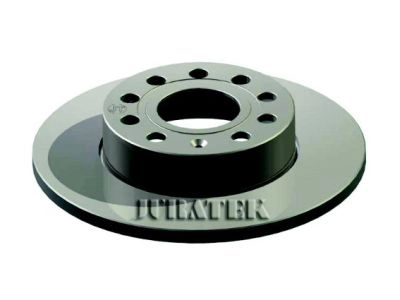 JURATEK féktárcsa - VAG105 - TothCarparts