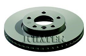 JURATEK féktárcsa - VAG117 - TothCarparts