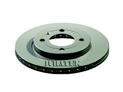 JURATEK féktárcsa - VAG120 - TothCarparts