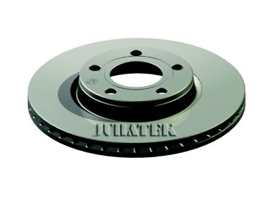 JURATEK féktárcsa - VAG124 - TothCarparts