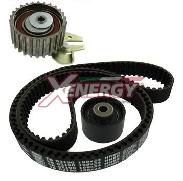 AP XENERGY Fogasszíjkészlet - XD19702 - TothCarparts