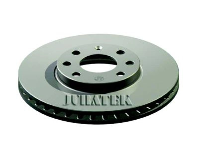 JURATEK féktárcsa - VAU100 - TothCarparts