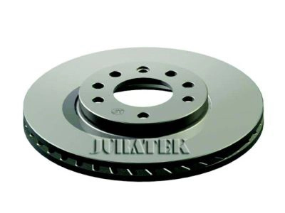 JURATEK féktárcsa - VAU101 - TothCarparts