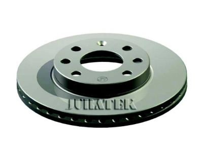 JURATEK féktárcsa - VAU105 - TothCarparts