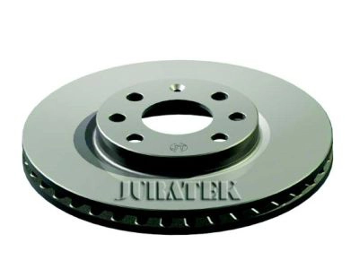 JURATEK féktárcsa - VAU106 - TothCarparts