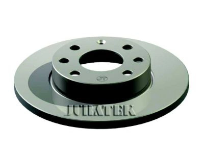 JURATEK féktárcsa - VAU107 - TothCarparts