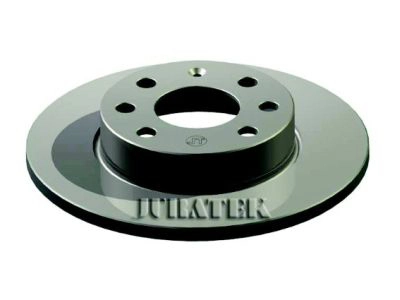 JURATEK féktárcsa - VAU108 - TothCarparts