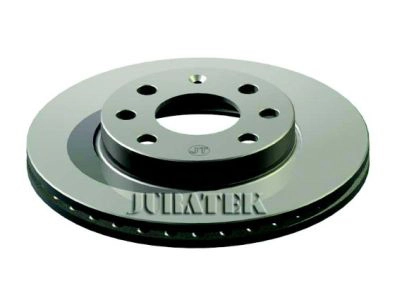 JURATEK féktárcsa - VAU109 - TothCarparts