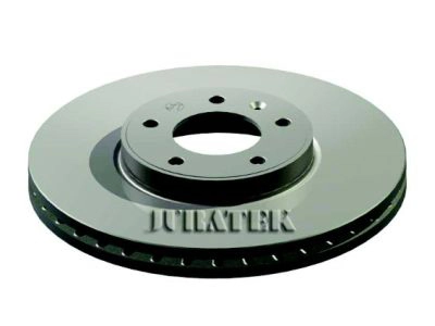 JURATEK féktárcsa - VAU110 - TothCarparts