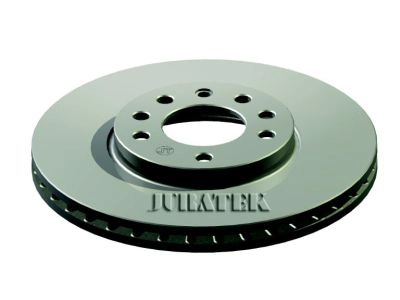 JURATEK féktárcsa - VAU115 - TothCarparts