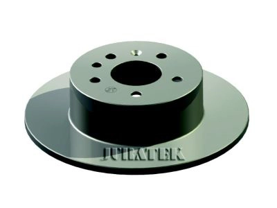 JURATEK féktárcsa - VAU117 - TothCarparts